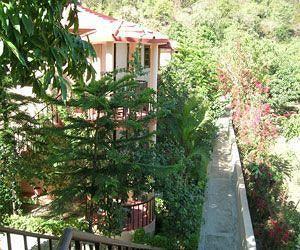 Corbett Treff Hotell Dhikuli Exteriör bild