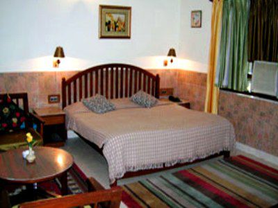 Corbett Treff Hotell Dhikuli Exteriör bild